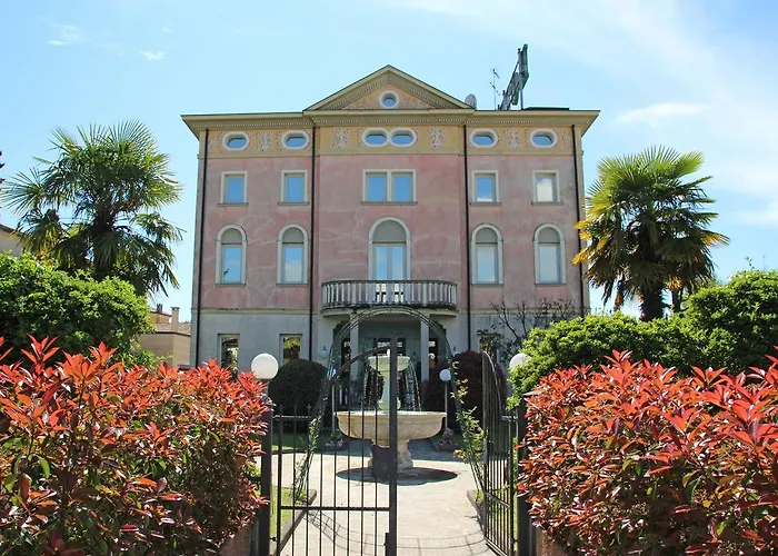 Park Hotel Villa Leon d'Oro Noventa di Piave