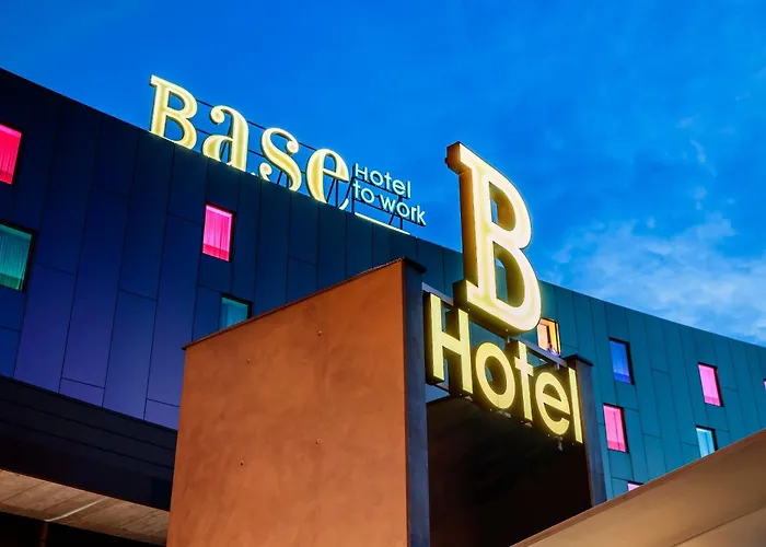 Base Hotel Noventa di Piave